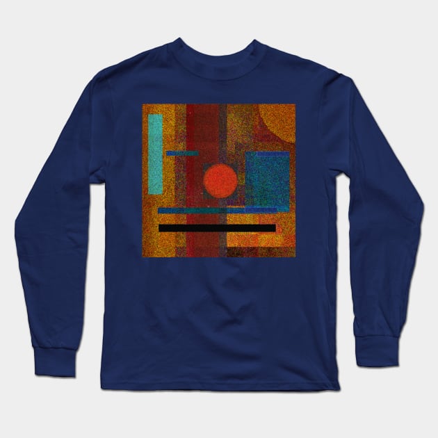 melt Long Sleeve T-Shirt by paulsummers2014